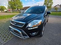 Gebraucht Ford Kuga Individual 140 PS (102 kW) 2011 Schwarz SUV