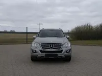 Gebraucht Mercedes ML350 231 PS (169 kW) 2010 Silber SUV