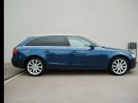 Gebraucht Audi A4 Performance 204 PS (150 kW) 2012 Blau Kombi