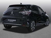 Gebraucht Renault Clio V Techno 115 PS (84 kW) 2025 Schwarz Limousine