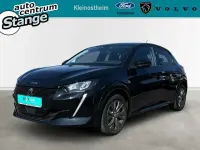 Gebraucht Peugeot e-208 Allure 100 kW (136 PS) 2023 Kleinwagen