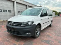 Gebraucht VW Caddy Maxi 150 PS (110 kW) 2016 Weiß Van / Kleinbus