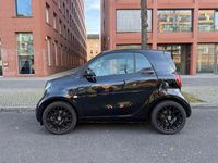 Gebraucht Smart ForTwo Coupé Prime 90 PS (66 kW) 2017 Schwarz Coupé