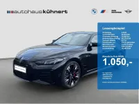 Neu BMW M440 M Sport 381 PS (280 kW) 2026 Schwarz Limousine
