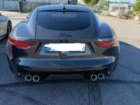 Gebraucht Jaguar F-Type 450 PS (330 kW) 2024 Grau Cabrio