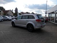 Gebraucht Dodge Journey SE 140 PS (102 kW) 2012 Silber SUV