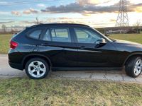 Gebraucht BMW X1 143 PS (105 kW) 2013 Schwarz SUV