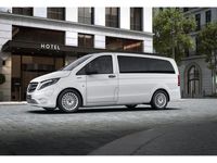 Gebraucht Mercedes e-Vito 150 kW (204 PS) 2021 Weiß Van / Kleinbus