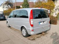 Gebraucht Mercedes Viano 150 PS (110 kW) 2005 Silber Van / Kleinbus