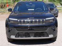 Neu Jeep Avenger 110 PS (80 kW) 2026 Schwarz SUV