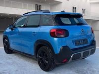 Usata Citroën C3 110 CV (80 kW) 2017 Blu Utilitaria