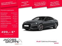 Gebraucht Audi A5 S-Line 265 PS (194 kW) 2023 Daytonagrau perleffekt Coupé