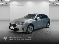 Gebraucht BMW 120 Sport Line 150 PS (110 kW) 2025 Grau Kleinwagen