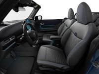 Neu Mini Cooper Cabriolet 163 PS (119 kW) 2025 Grau Cabrio