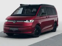 Neu VW California Beach 245 PS (180 kW) 2026 Fortanarot metallic Van