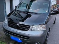 gebraucht VW Caravelle T52,5 TDI langer Radstand