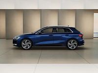 Gebraucht Audi A3 Advanced 116 PS (85 kW) 2025 Blau (navarrablau) Limousine