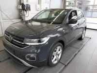Brugt VW T-Cross Style 110 HK (80 kW) 2021 Grå SUV