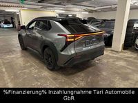 Gebraucht Toyota bZ4X 160 kW (218 PS) 2022 Grau SUV