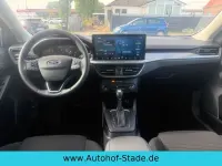 Gebraucht Ford Focus Titanium 155 PS (114 kW) 2024 Schwarz Limousine