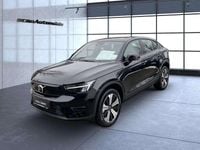 Gebraucht Volvo C40 Core 169 kW (231 PS) 2023 Schwarz SUV