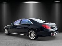 gebraucht Mercedes S65 AMG AMG L DISTRO Chauffeur MASSAGE Burme-3D ABC Fond-TV