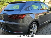 Gebraucht Seat Leon SC FR 150 PS (110 kW) 2017 Magnaticgraumetallic Kleinwagen