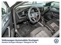 Neu VW Polo GTI 207 PS (152 kW) 2025 Schwarz Kleinwagen