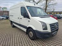 Gebraucht VW Crafter 163 PS (119 kW) 2010 Weiß Van