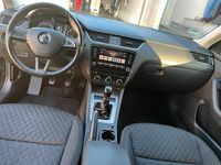 Gebraucht Skoda Octavia 150 PS (110 kW) 2017 Schwarz Kombi