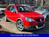 Używany VW Polo Cross 80 KM (58 kW) 2008 Czerwony Hatchback