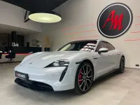 Gebraucht Porsche Taycan 4S Chrono 419 kW (571 PS) 2022 Grau Limousine