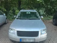 Gebraucht VW Passat 179 PS (131 kW) 2004 Grau Kombi