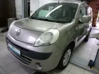 Occasion Renault Kangoo Expression 106 ch (77 kW) 2012 Gris Monospace