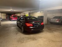 gebraucht Mercedes E350 CDI DPF Coupe BlueEFFICIENCY 7G-TRONIC Avantgarde