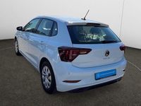 Usata VW Polo Life 95 CV (69 kW) 2023 Bianco Utilitaria