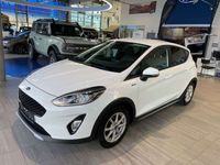 gebraucht Ford Fiesta 1.0 EcoBoost Active SpurH W-Paket PDC