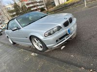 gebraucht BMW 323 Cabriolet ci