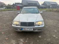 Gebraucht Mercedes C180 122 PS (89 kW) 1998 Grau Limousine