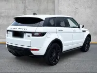 Gebraucht Land Rover Range Rover evoque HSE 241 PS (177 kW) 2016 Weiß SUV