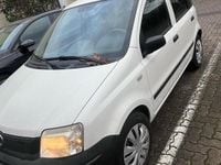 Gebraucht Fiat Panda 60 PS (44 kW) 2008 Weiß Kleinwagen