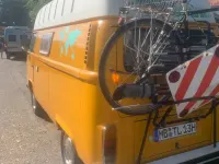Gebraucht VW T2 70 PS (51 kW) 1979 Gelb Van