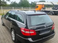 Gebraucht Mercedes E220 170 PS (125 kW) 2009 Schwarz Kombi