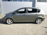 Gebraucht Toyota Corolla Verso Sol 177 PS (130 kW) 2007 Grau Van / Kleinbus