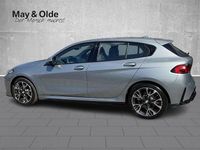 Gebraucht BMW 120 Performance 170 PS (125 kW) 2025 Grau Kleinwagen