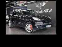 Gebraucht Porsche Cayenne Edition 245 PS (180 kW) 2014 Schwarz SUV