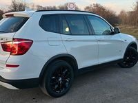 Gebraucht BMW X3 245 PS (180 kW) 2016 Weiß SUV