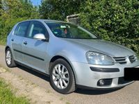 gebraucht VW Golf V 1.6 Benzin 4motion Basis Basis