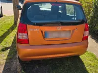 Gebraucht Kia Picanto 65 PS (47 kW) 2005 Gold Kleinwagen