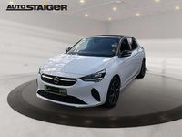 Gebraucht Opel Corsa Edition 75 PS (55 kW) 2022 Arktis weiss Kleinwagen